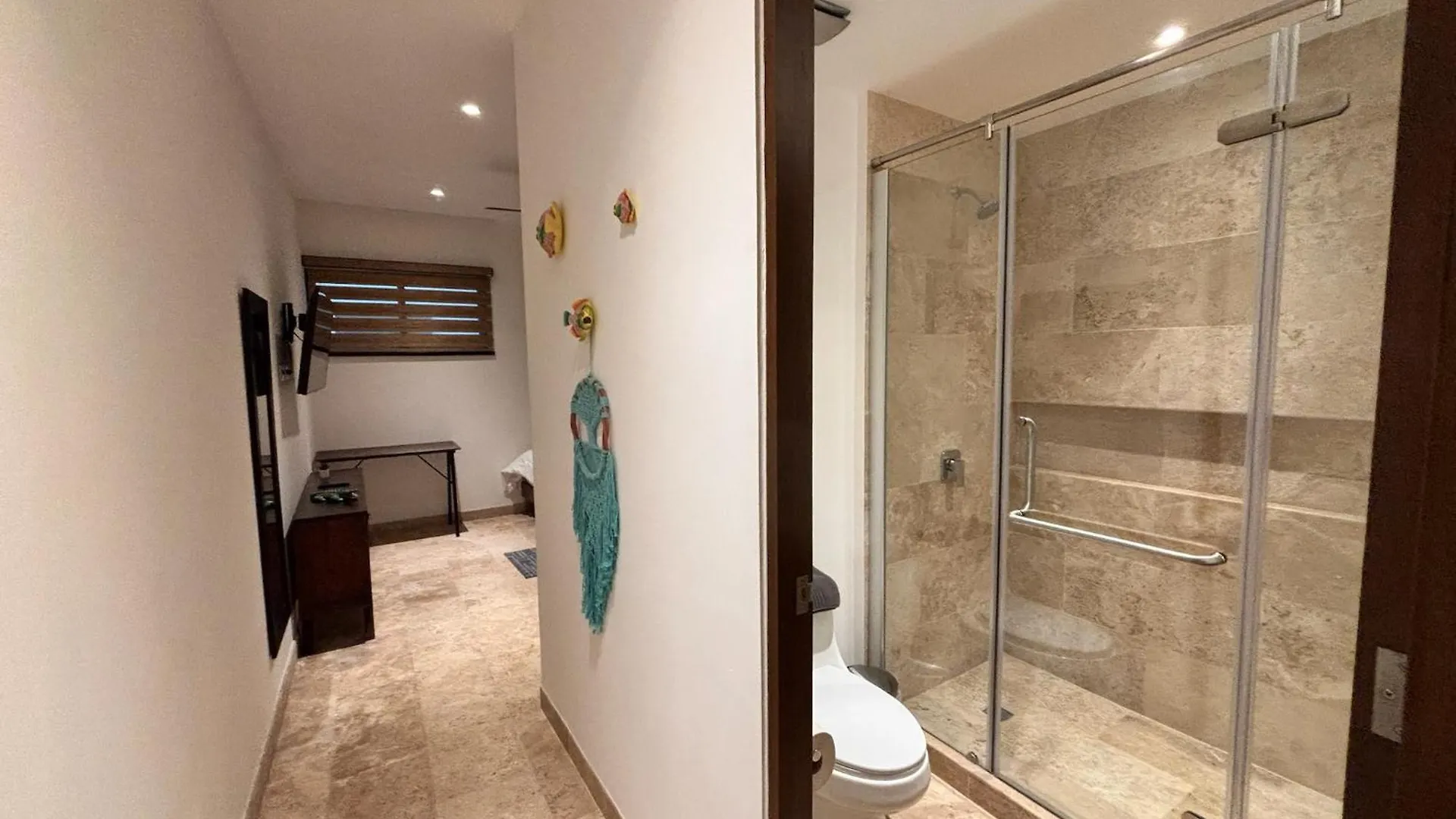Apartamento Modern 2Br Condo 1 Block From 5Th Ave Wt Pool, Gym N Fast Wifi Playa del Carmen México